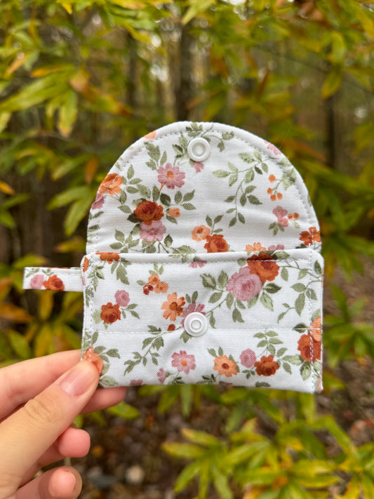 Autumn Harvest AirPods Case/Card Wallet