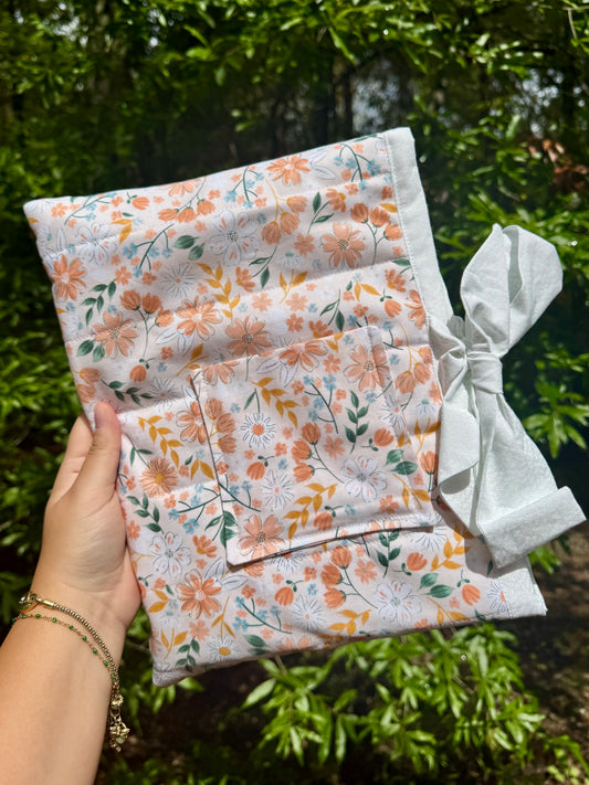 August Large Bible/Book Sleeve