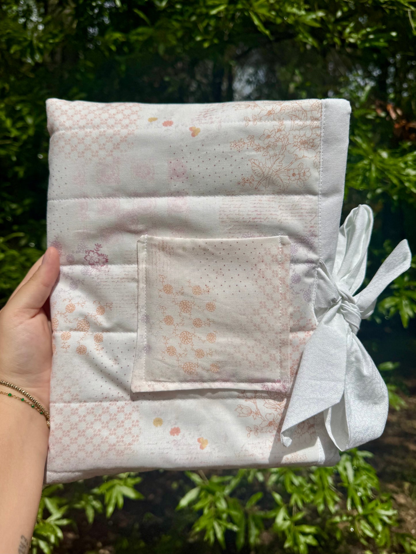 Autumn Large Bible/Book Sleeve