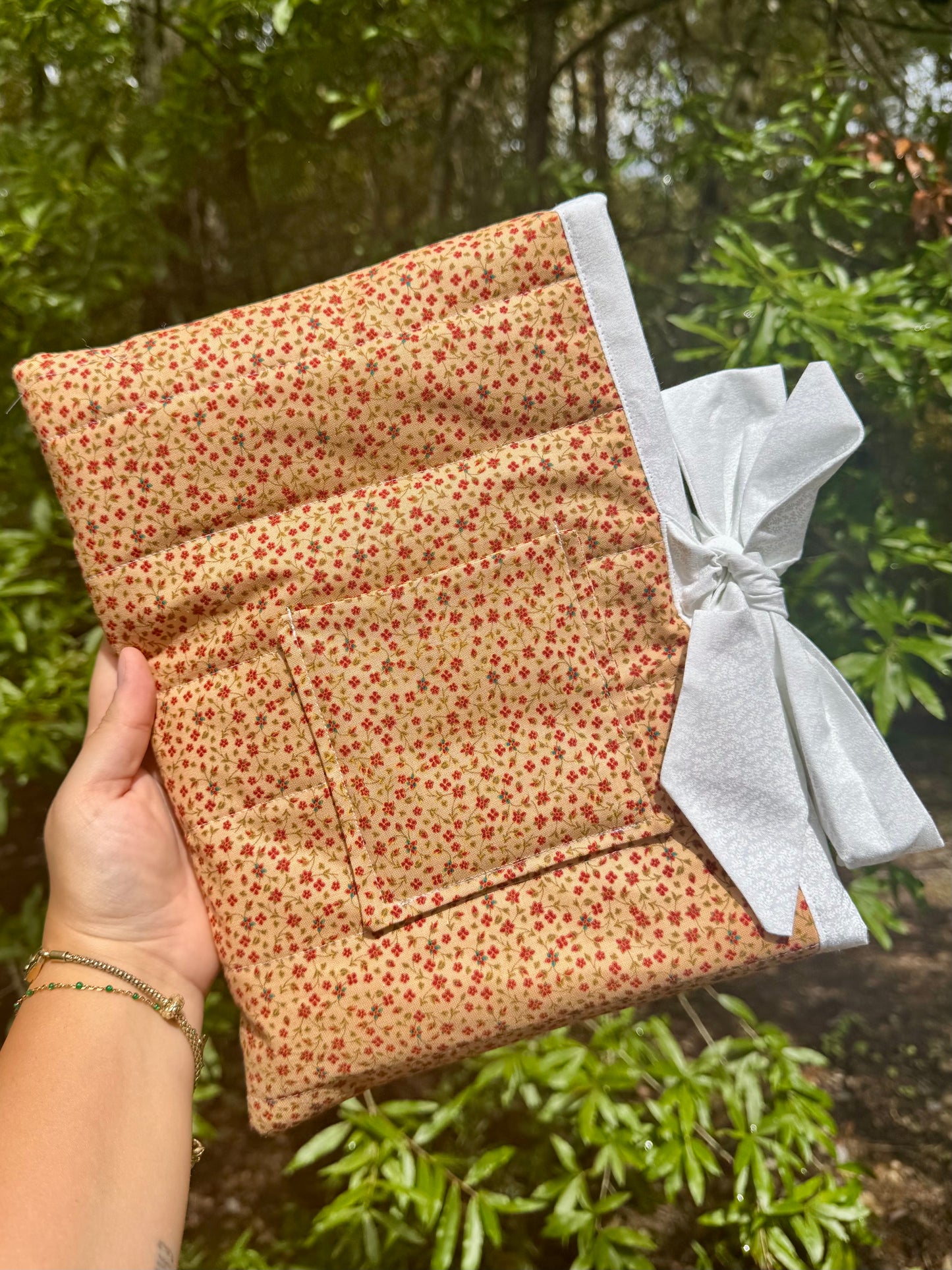 November Large Bible/Book Sleeve