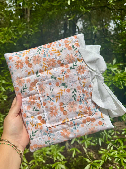 August Small Bible/Book Sleeve