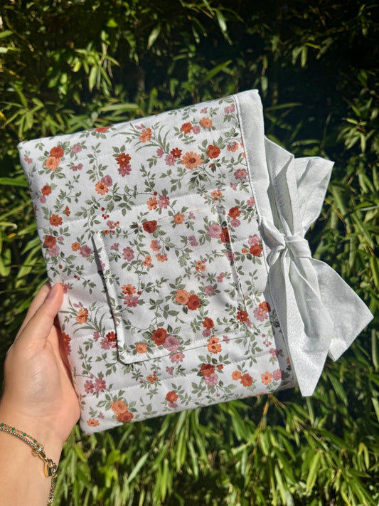 Autumn Harvest Small Bible/Book Sleeve