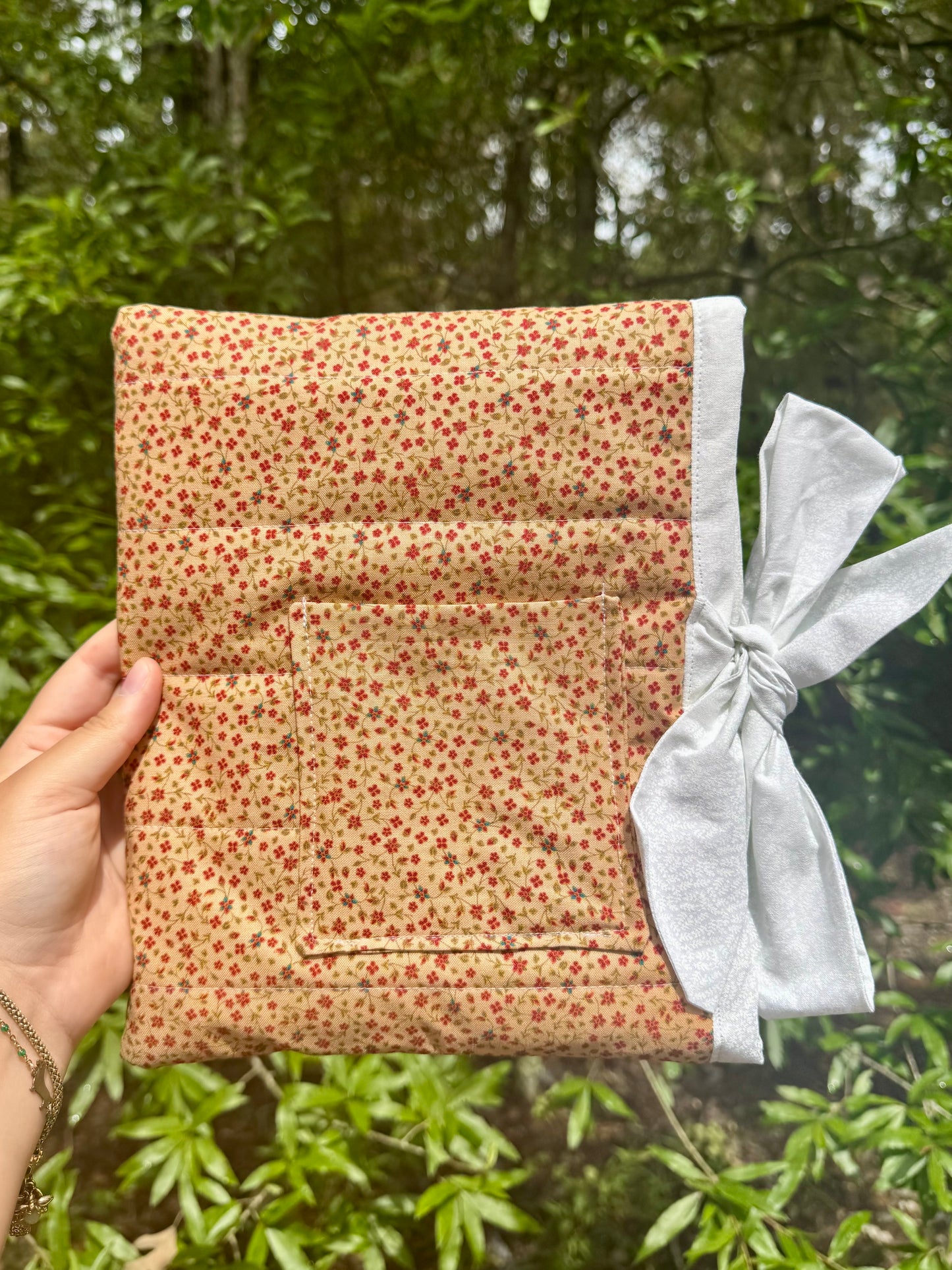 November Small Bible/Book Sleeve