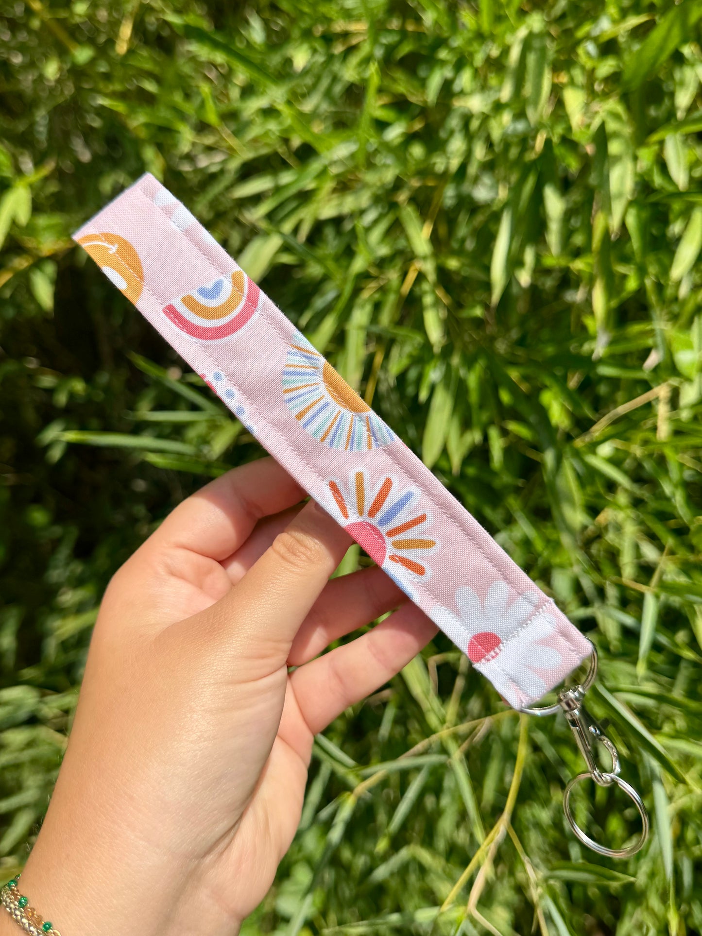 Good Days Wristlet