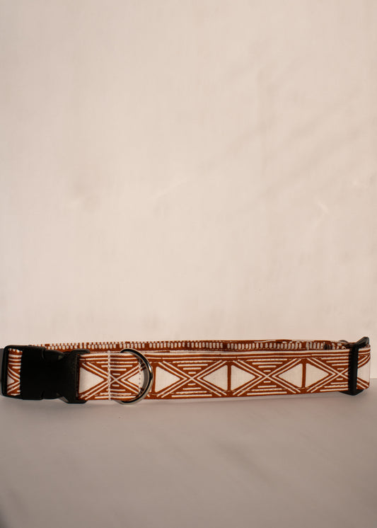 Arizona Large 1" Dog Collar