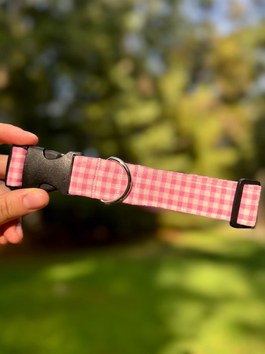 Sweetheart Medium 1" Dog Collar