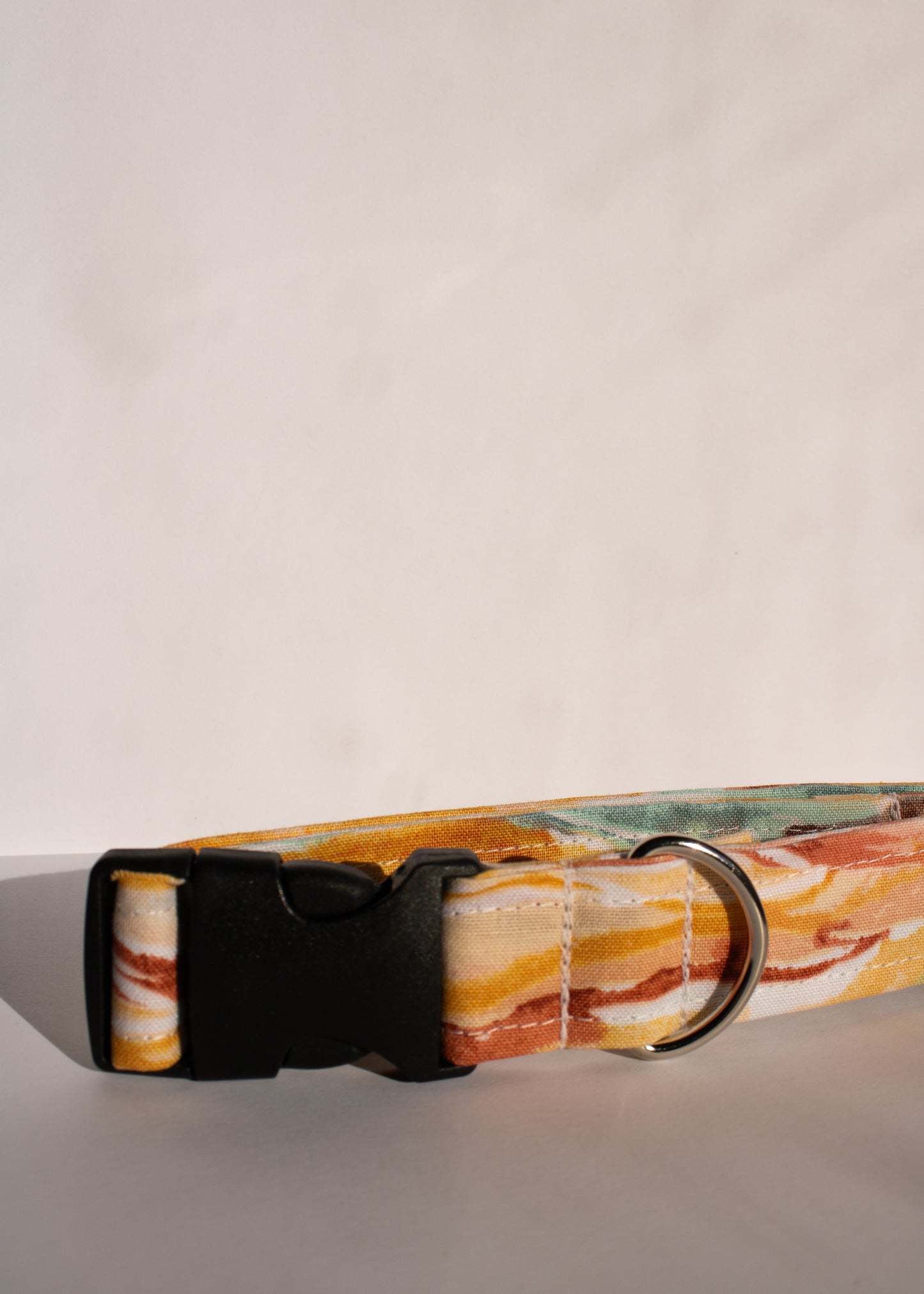 Sand Dunes Medium 1" Dog Collar
