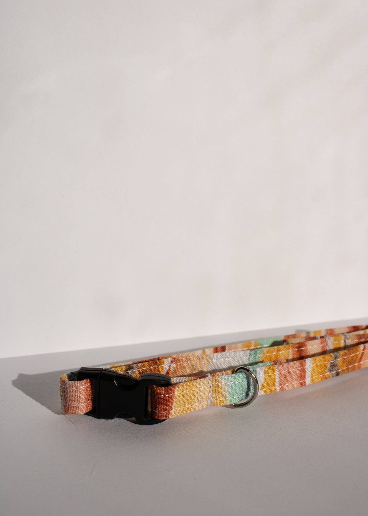 Sand Dunes Small 3/8" Dog Collar