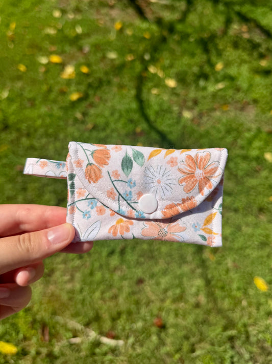 August AirPods Case/Card Wallet