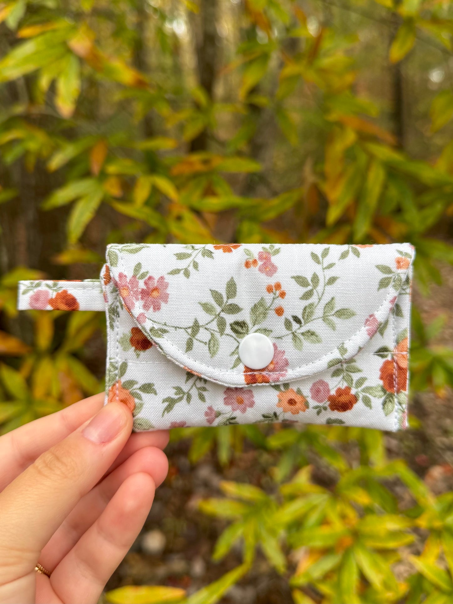 Autumn Harvest AirPods Case/Card Wallet