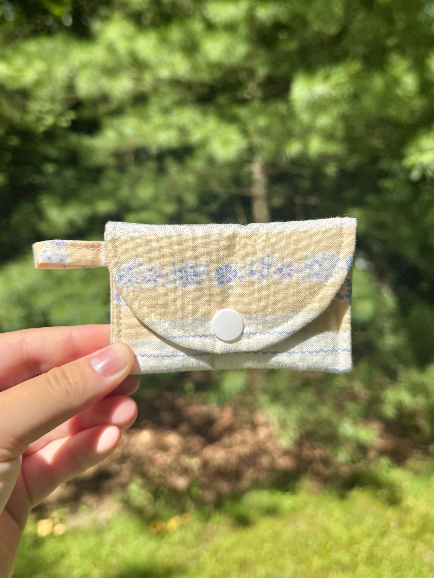 Coastal AirPods Case/Card Wallet