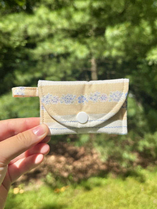 Coastal AirPods Case/Card Wallet