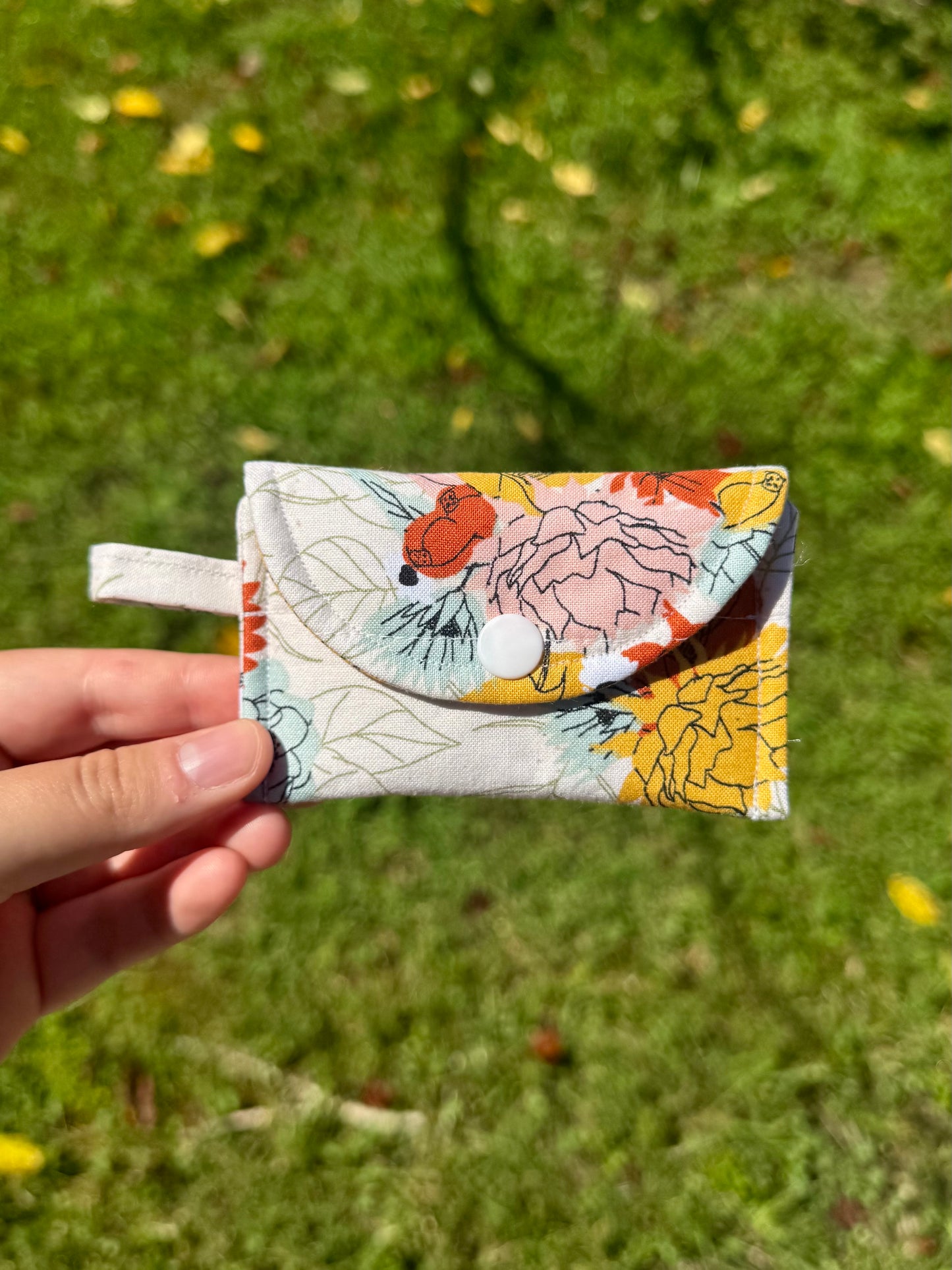 Give Thanks AirPods Case/Card Wallet