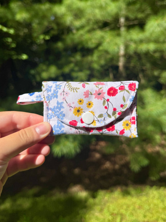 July AirPods Case/Card Wallet
