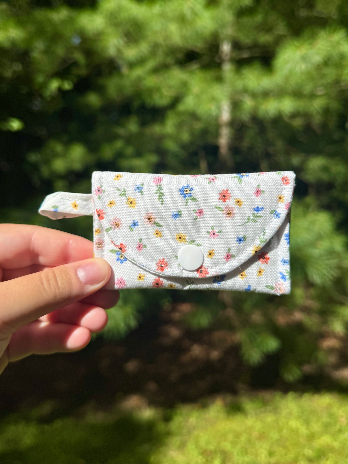 June AirPods Case/Card Wallet