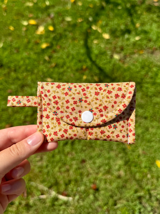 November AirPods Case/Card Wallet