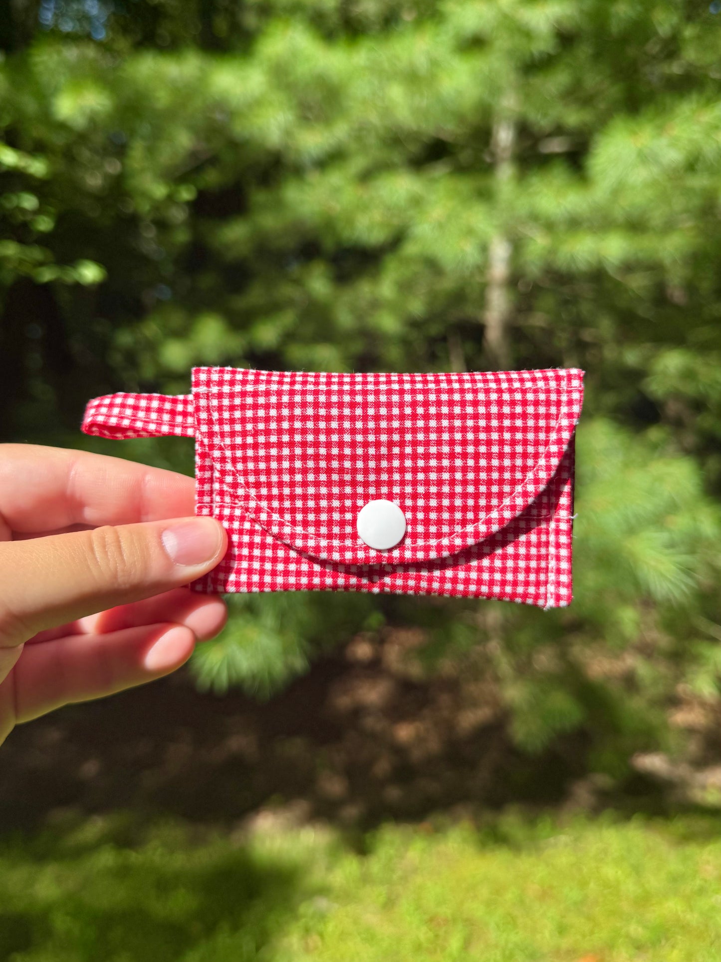 Summer Picnic AirPods Case/Card Wallet