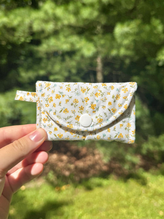 Summer in Bloom AirPods Case/Card Wallet