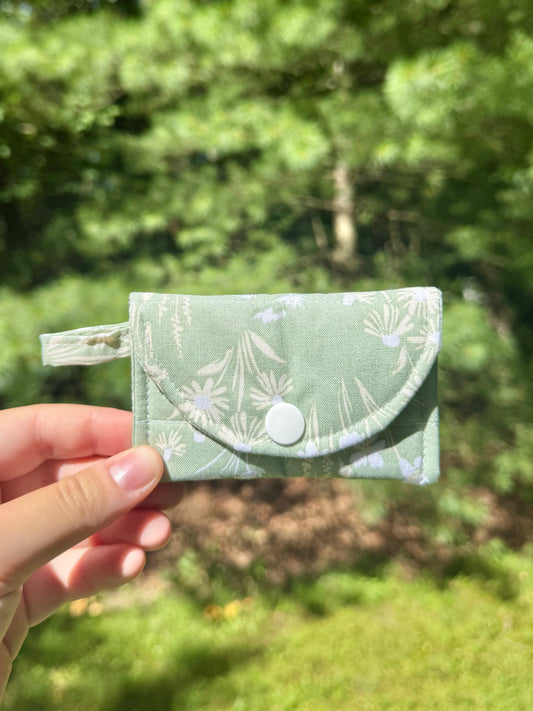 Tinkerbell AirPods Case/Card Wallet