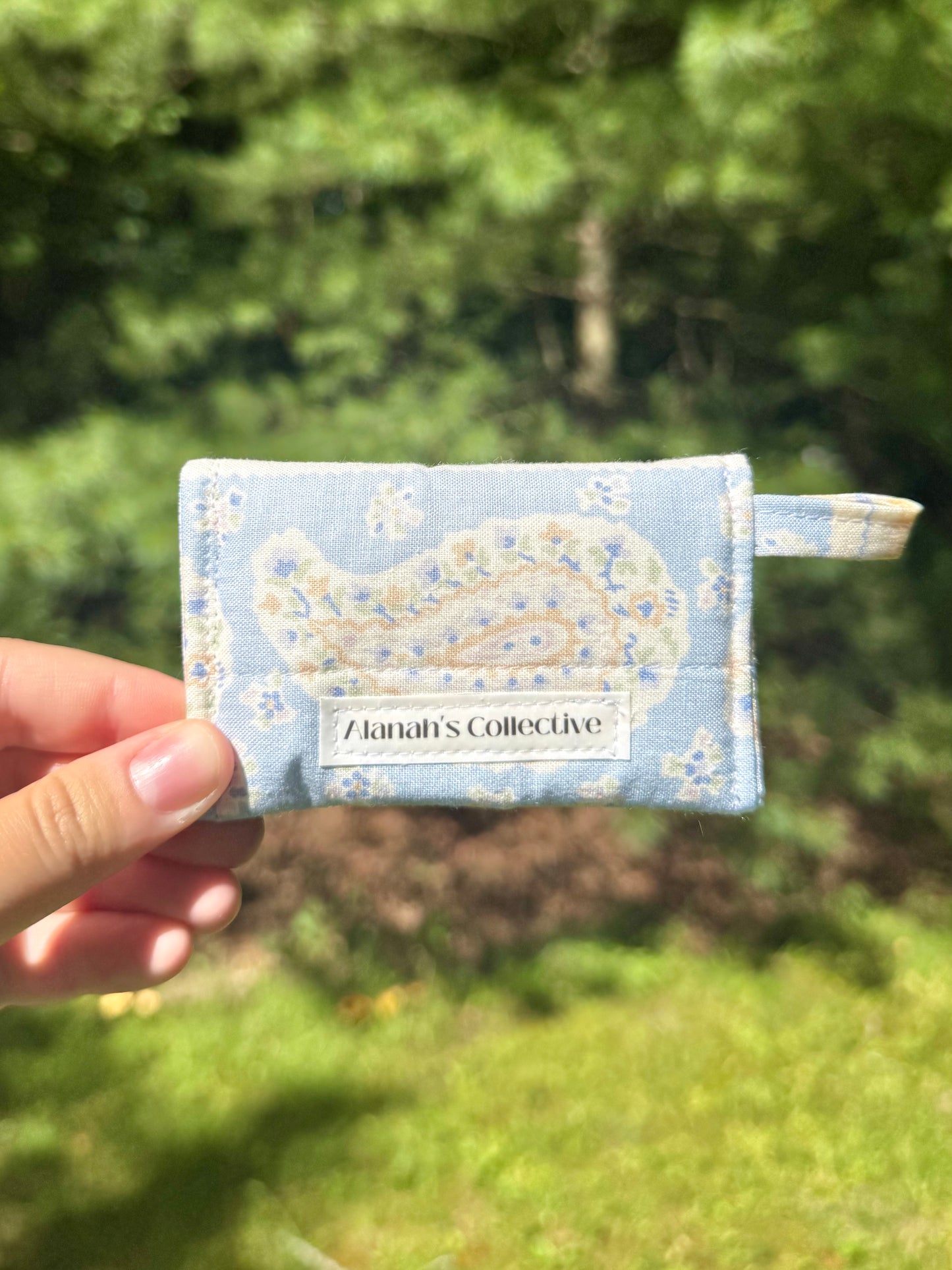 Coastal AirPods Case/Card Wallet