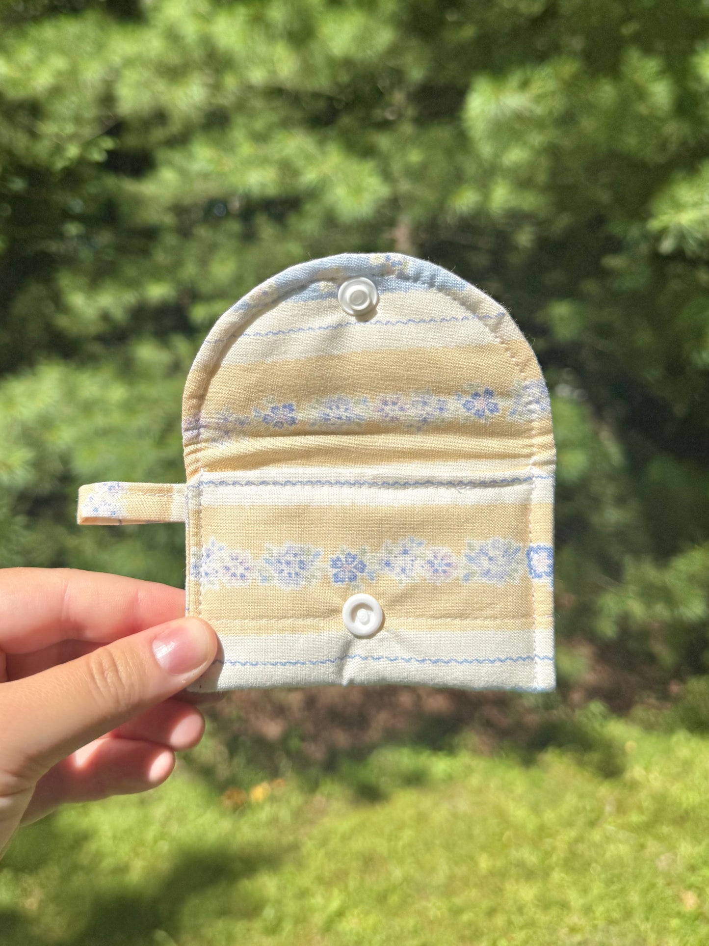 Coastal AirPods Case/Card Wallet