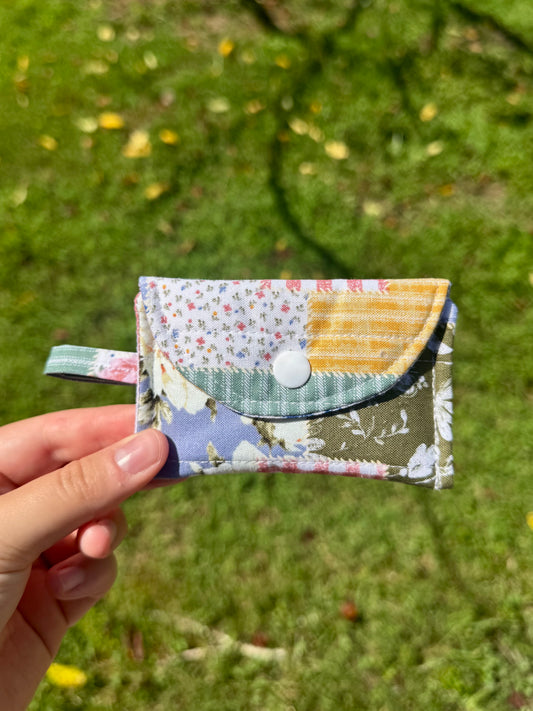 Feeling Pretty AirPods Case/Card Wallet