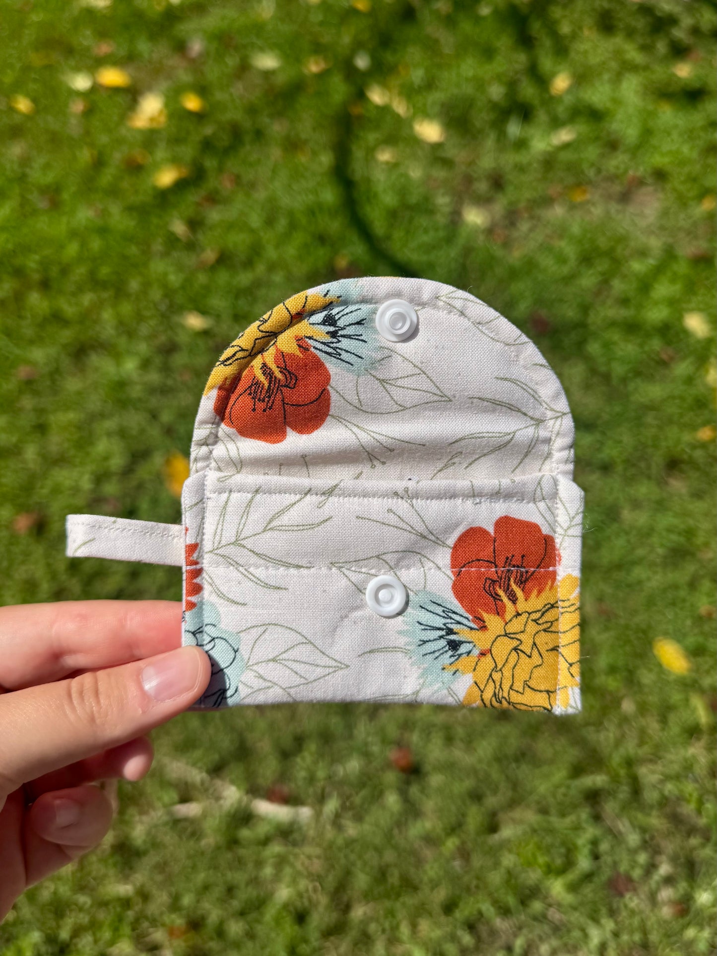 Give Thanks AirPods Case/Card Wallet