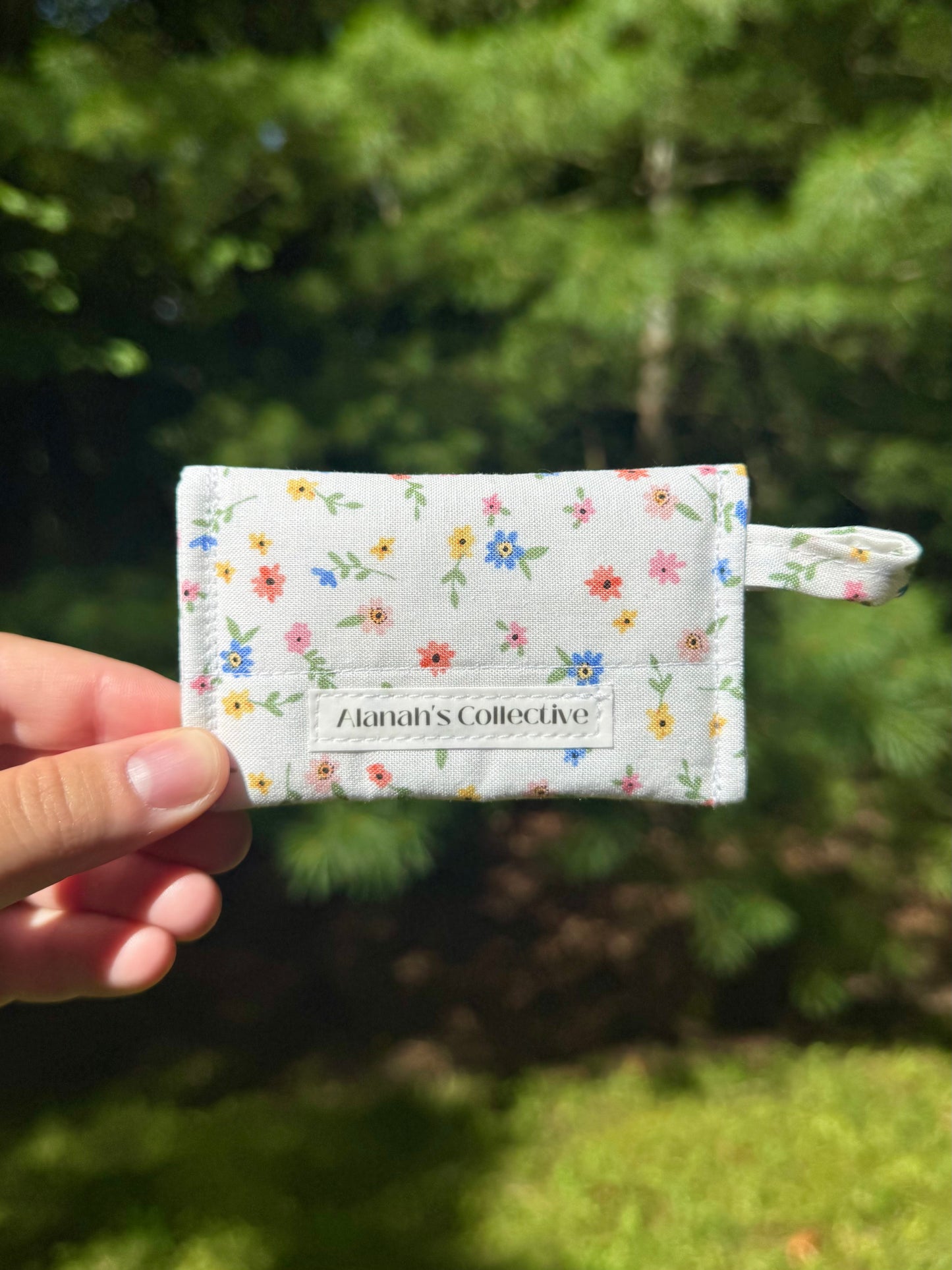 June AirPods Case/Card Wallet