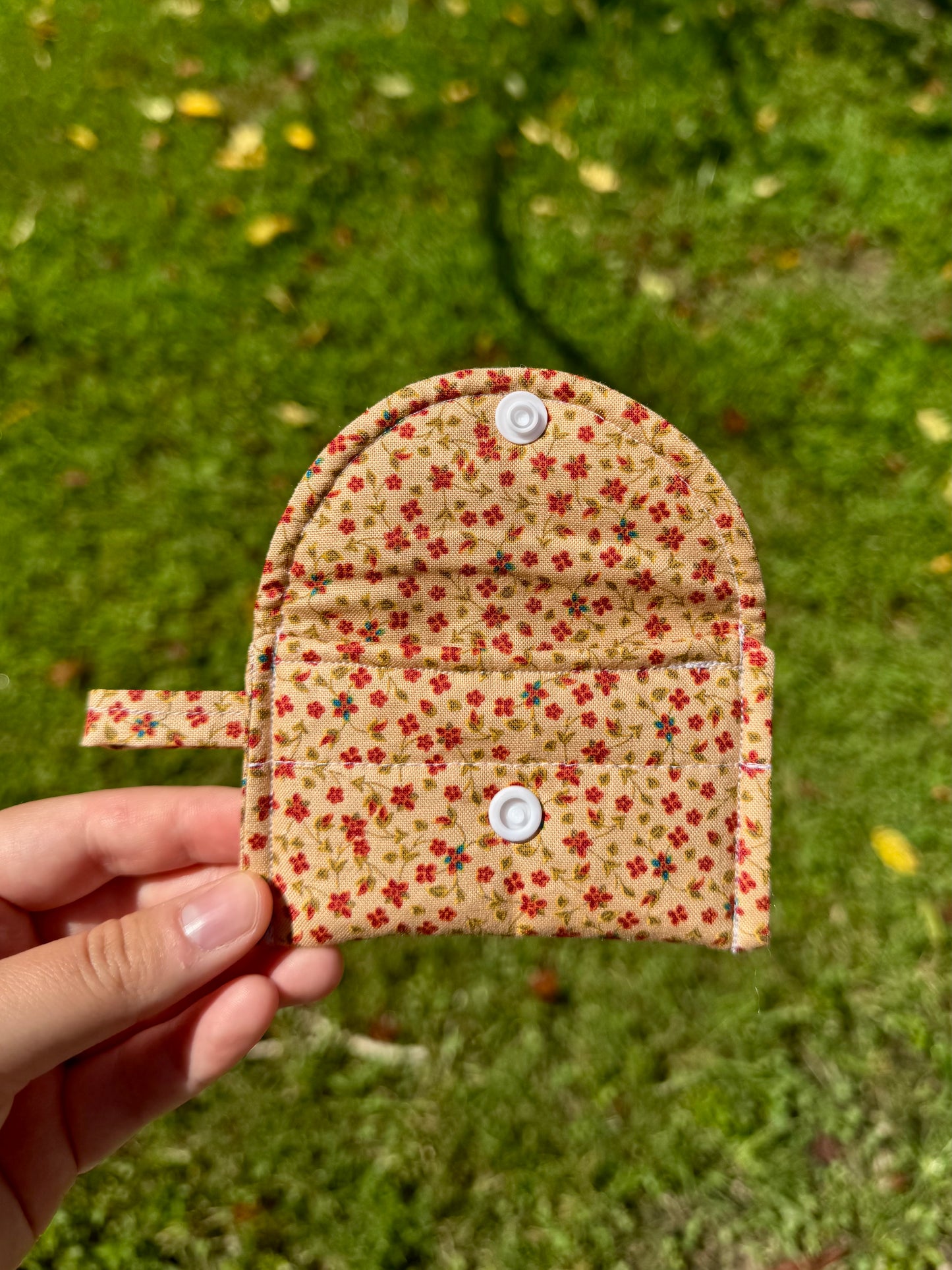 November AirPods Case/Card Wallet