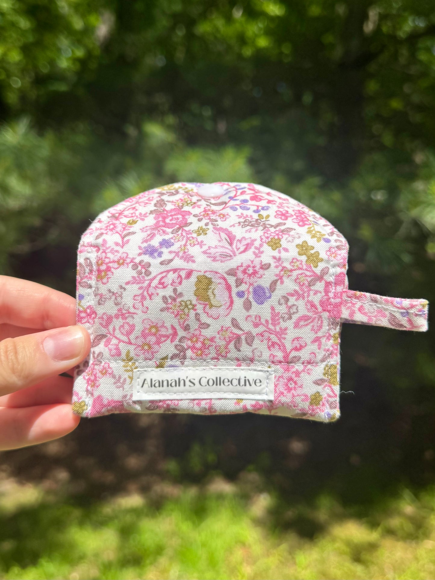 Spring in Bloom AirPods Case/Card Wallet