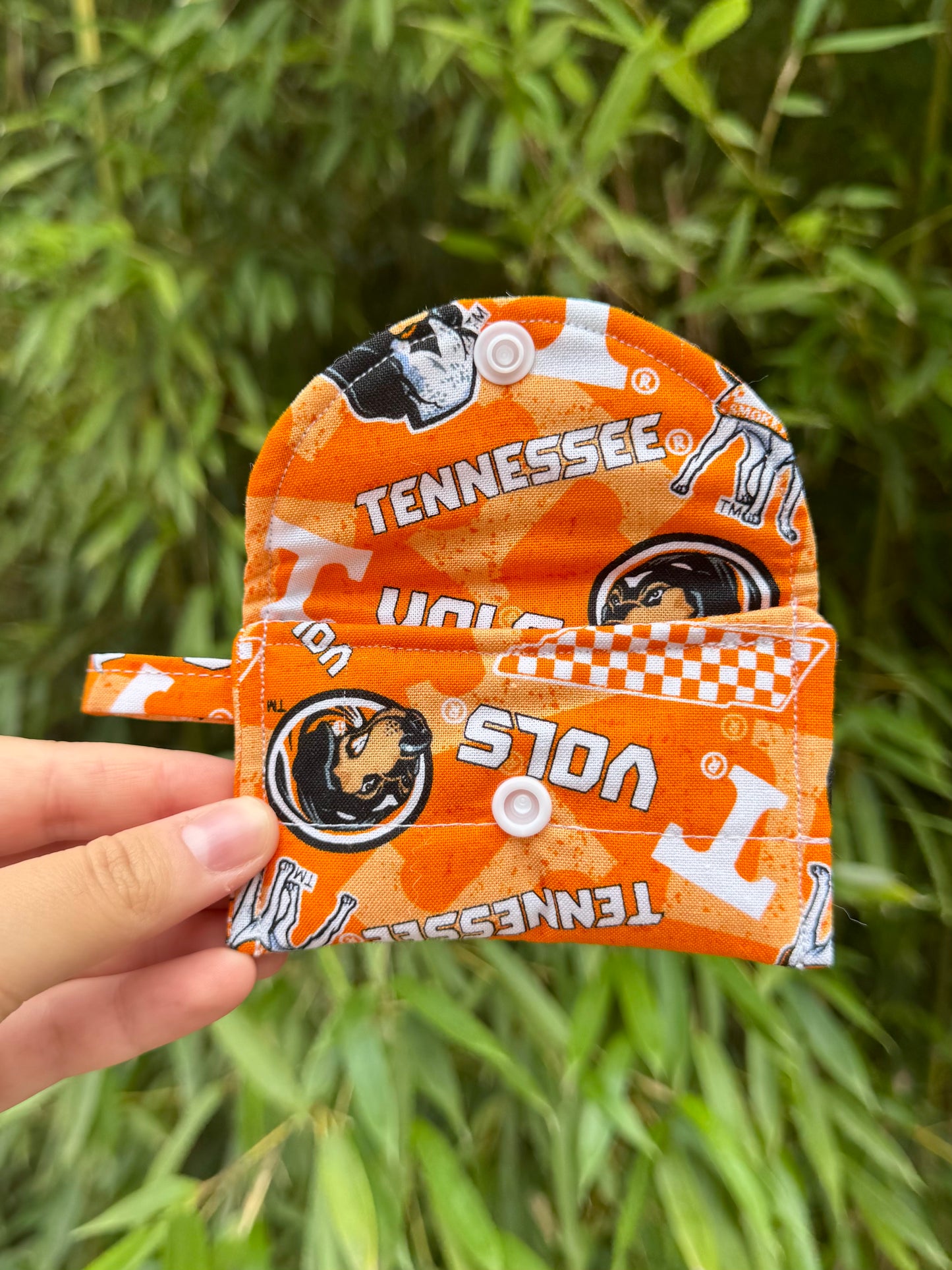 Tennessee Vols AirPods Case/Card Wallet