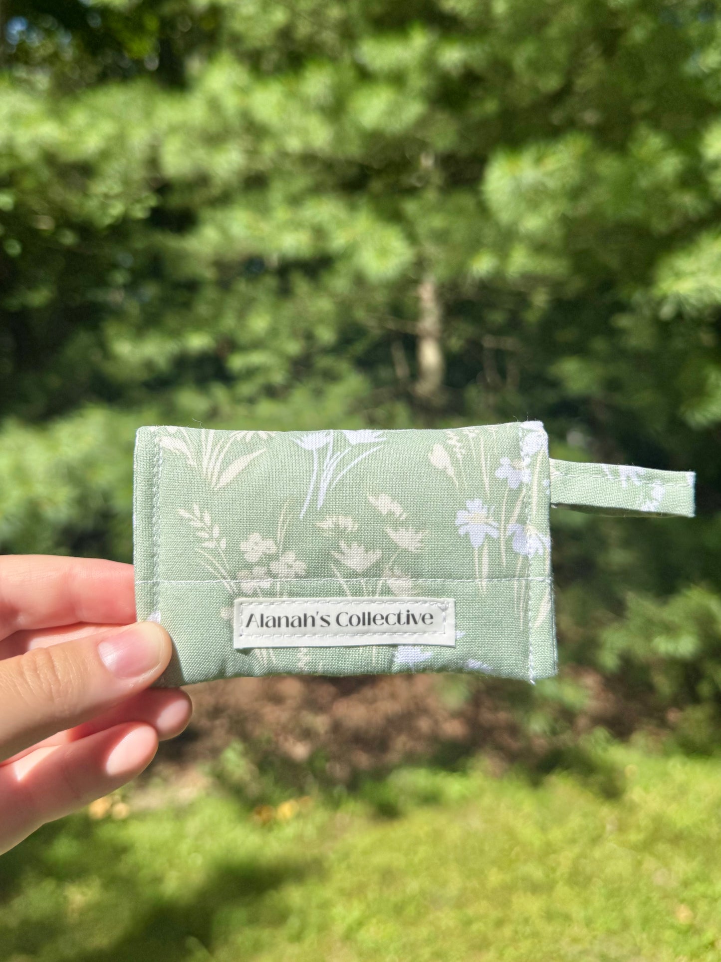 Tinkerbell AirPods Case/Card Wallet