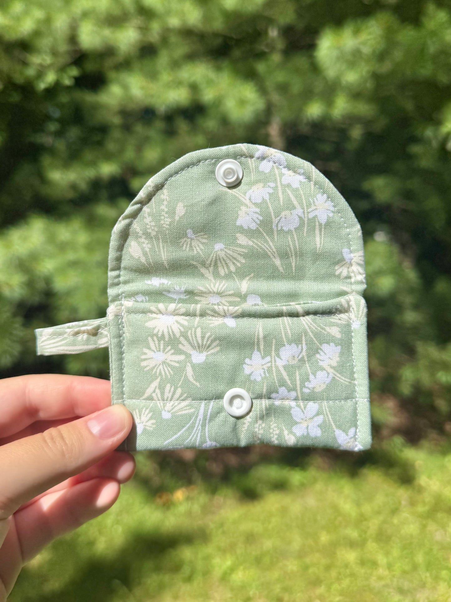 Tinkerbell AirPods Case/Card Wallet