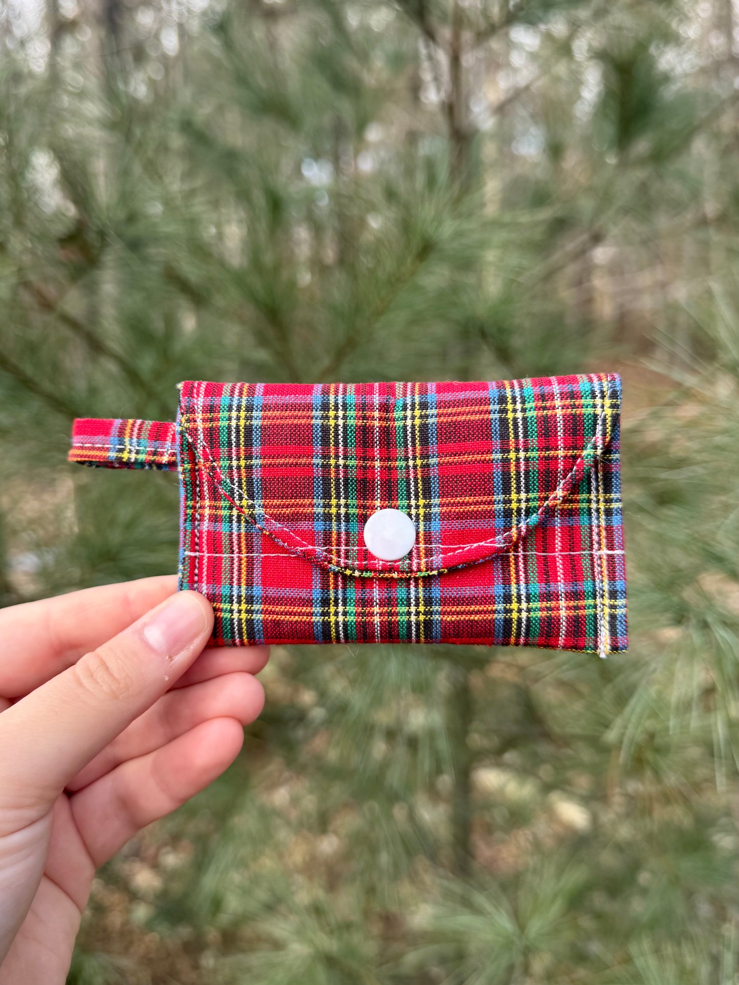 Tis the Season AirPods Case/Card Wallet