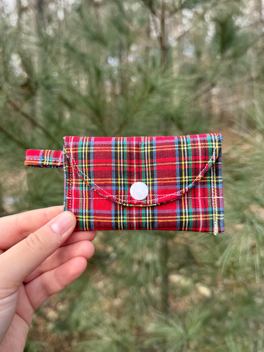 Tis the Season AirPods Case/Card Wallet