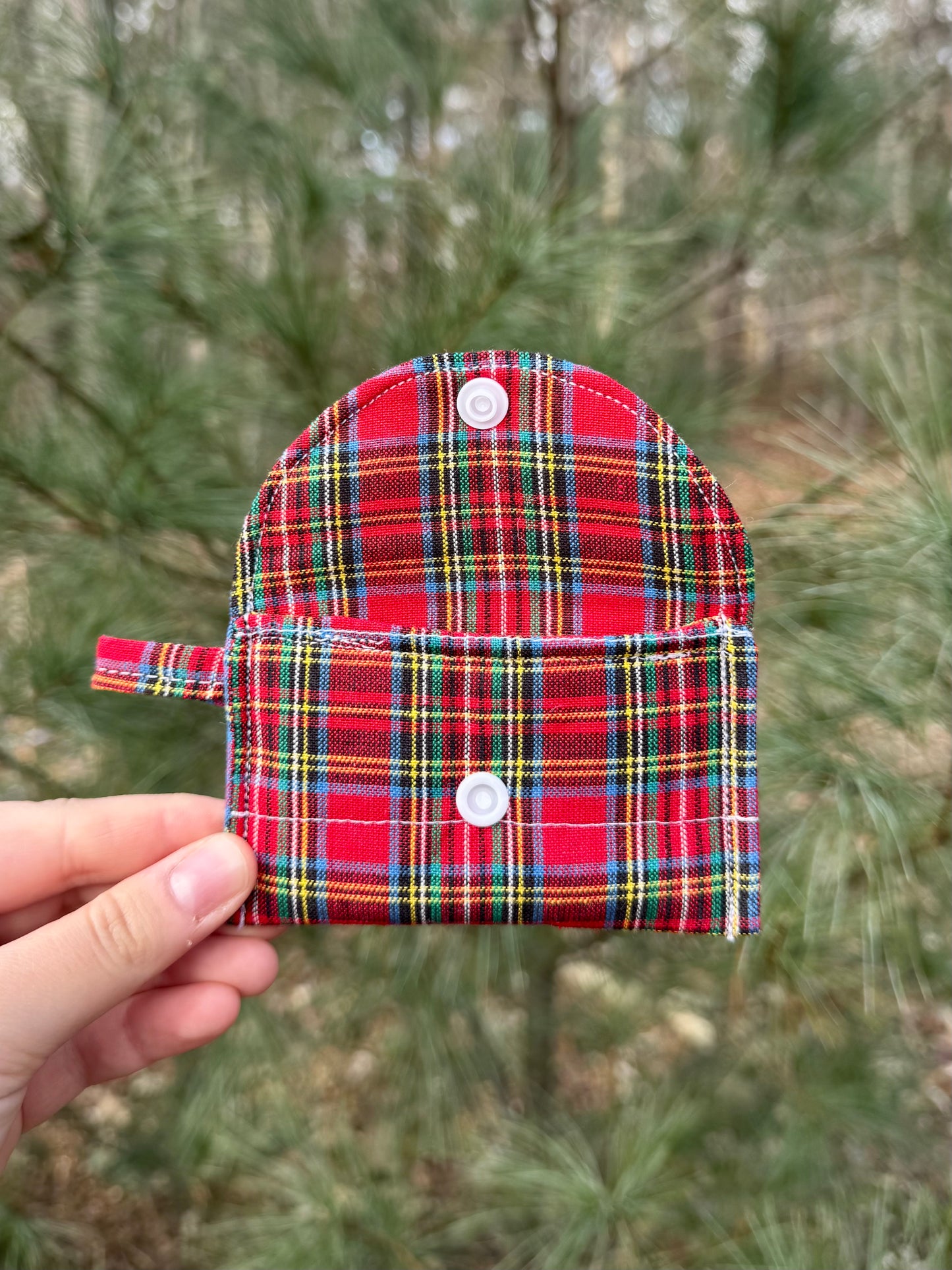 Tis the Season AirPods Case/Card Wallet