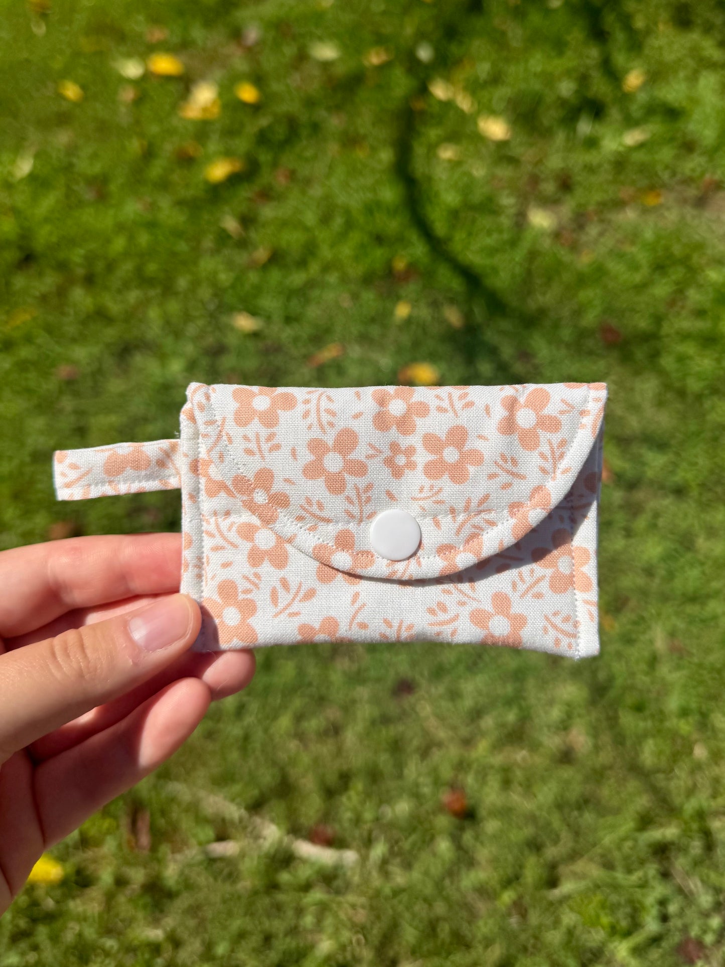 September AirPods Case/Card Wallet