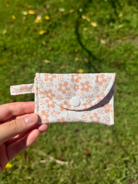 September AirPods Case/Card Wallet