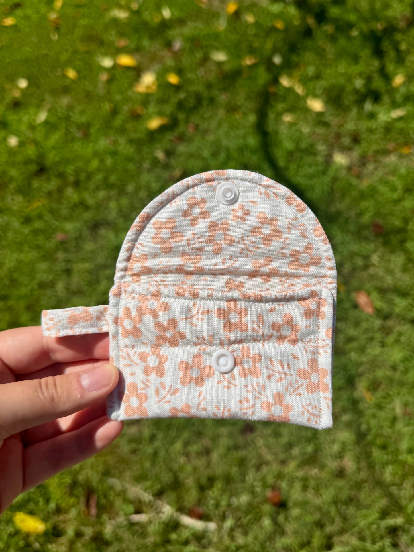 September AirPods Case/Card Wallet