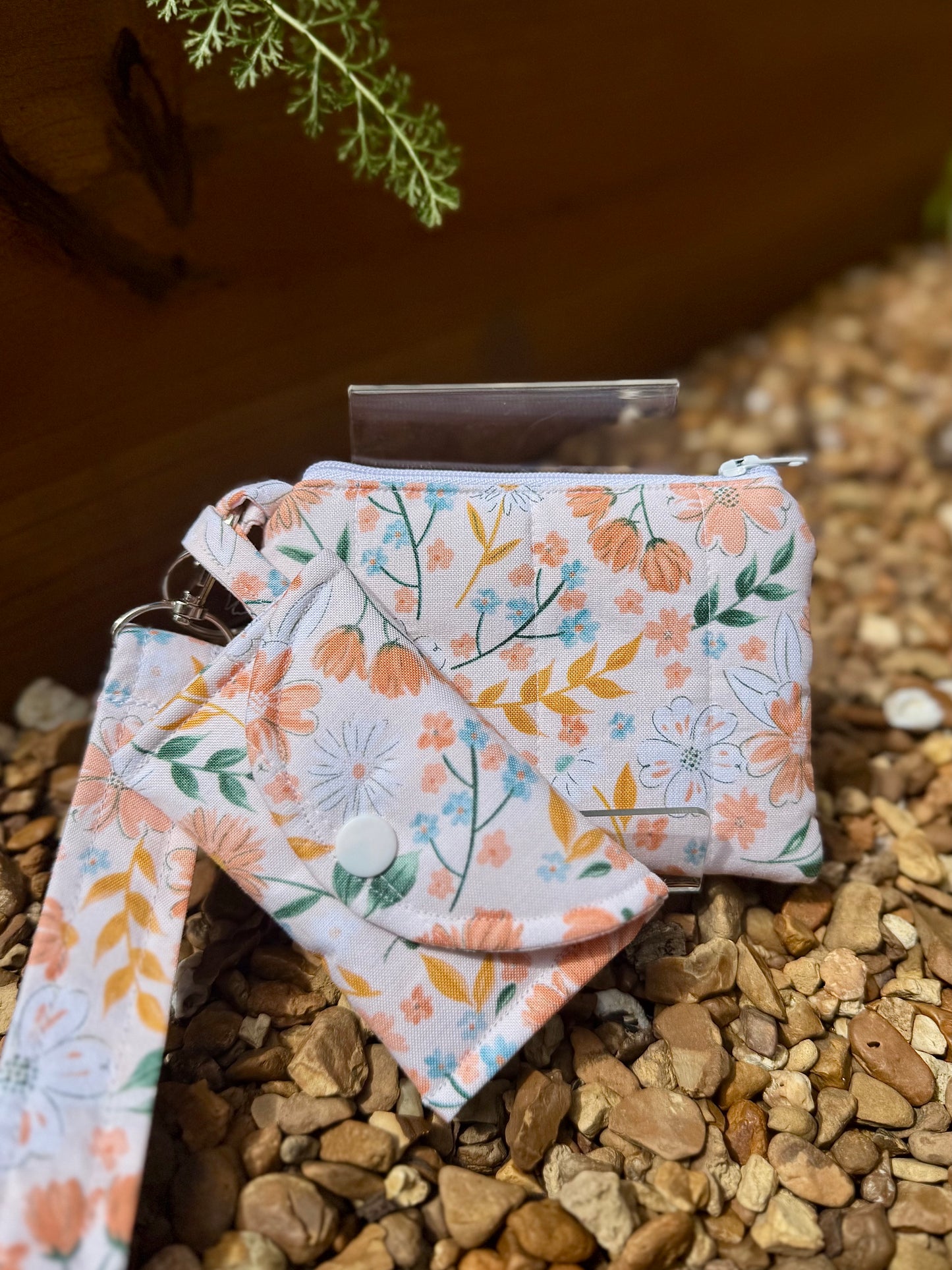 August Wristlet