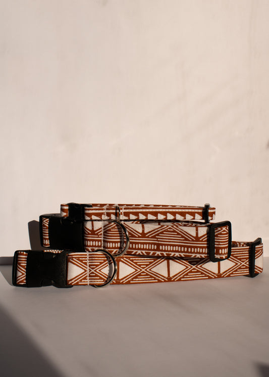 Arizona Large 1" Dog Collar