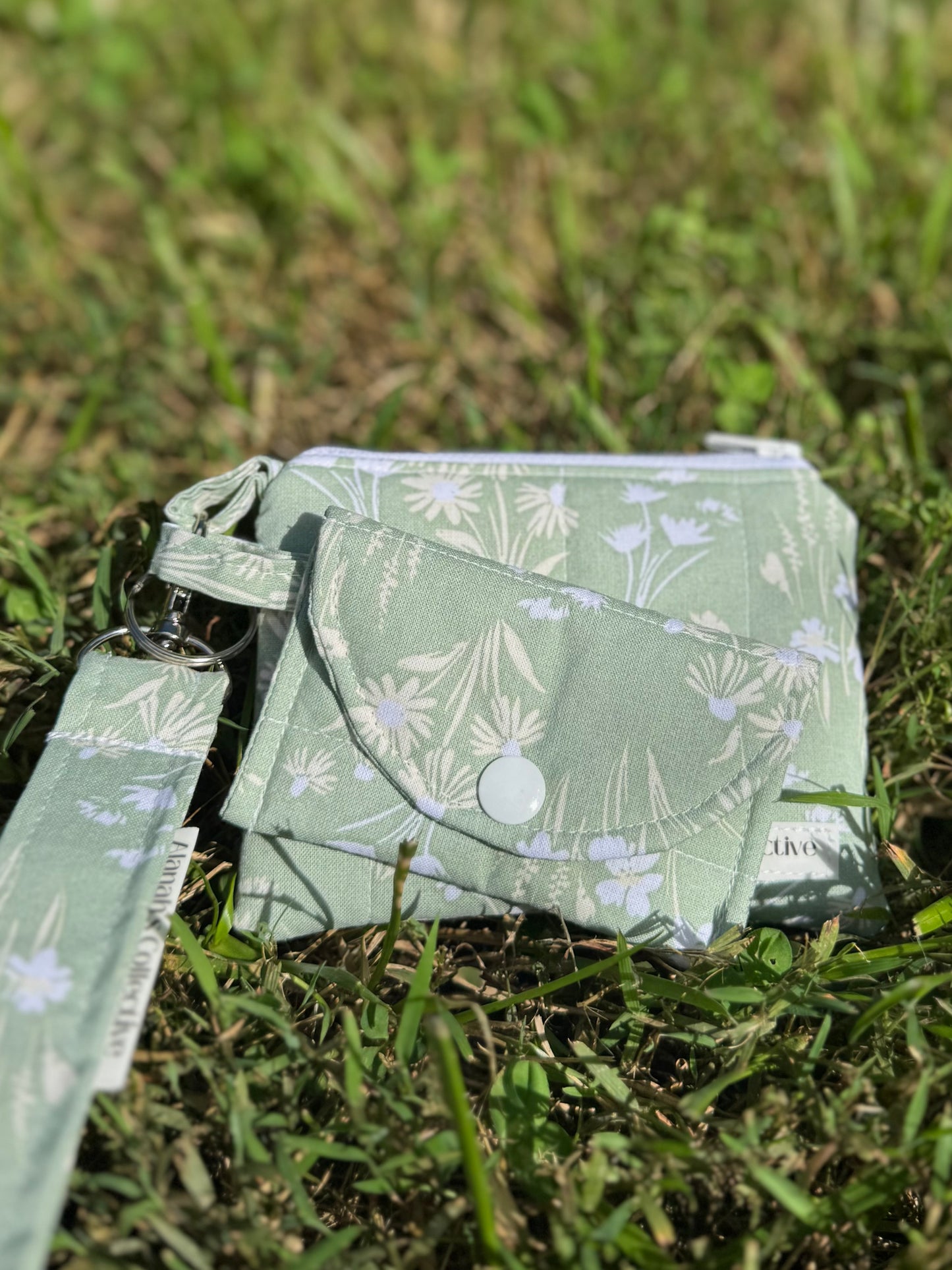 Tinkerbell Wristlet