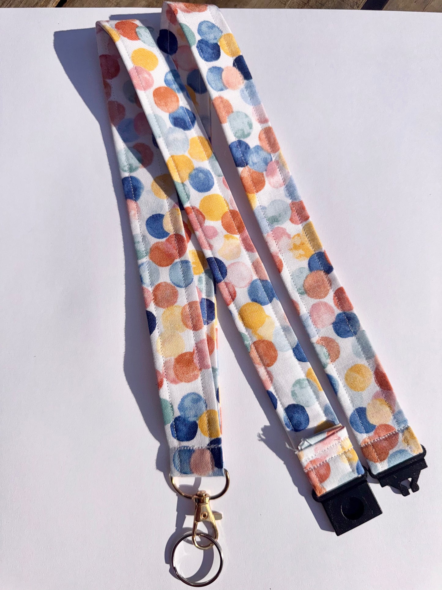 Bubbly Lanyard