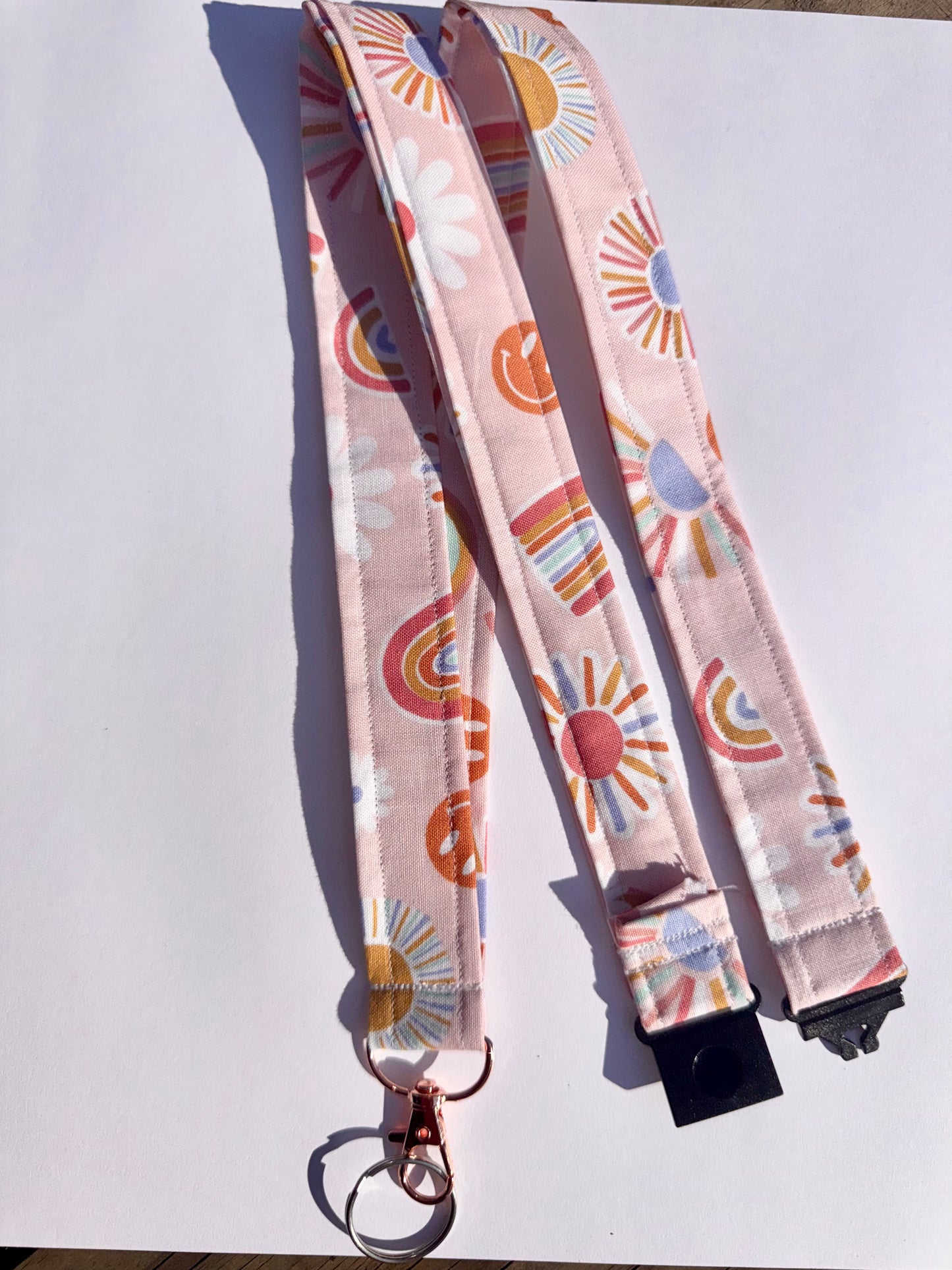 Good Days Lanyard