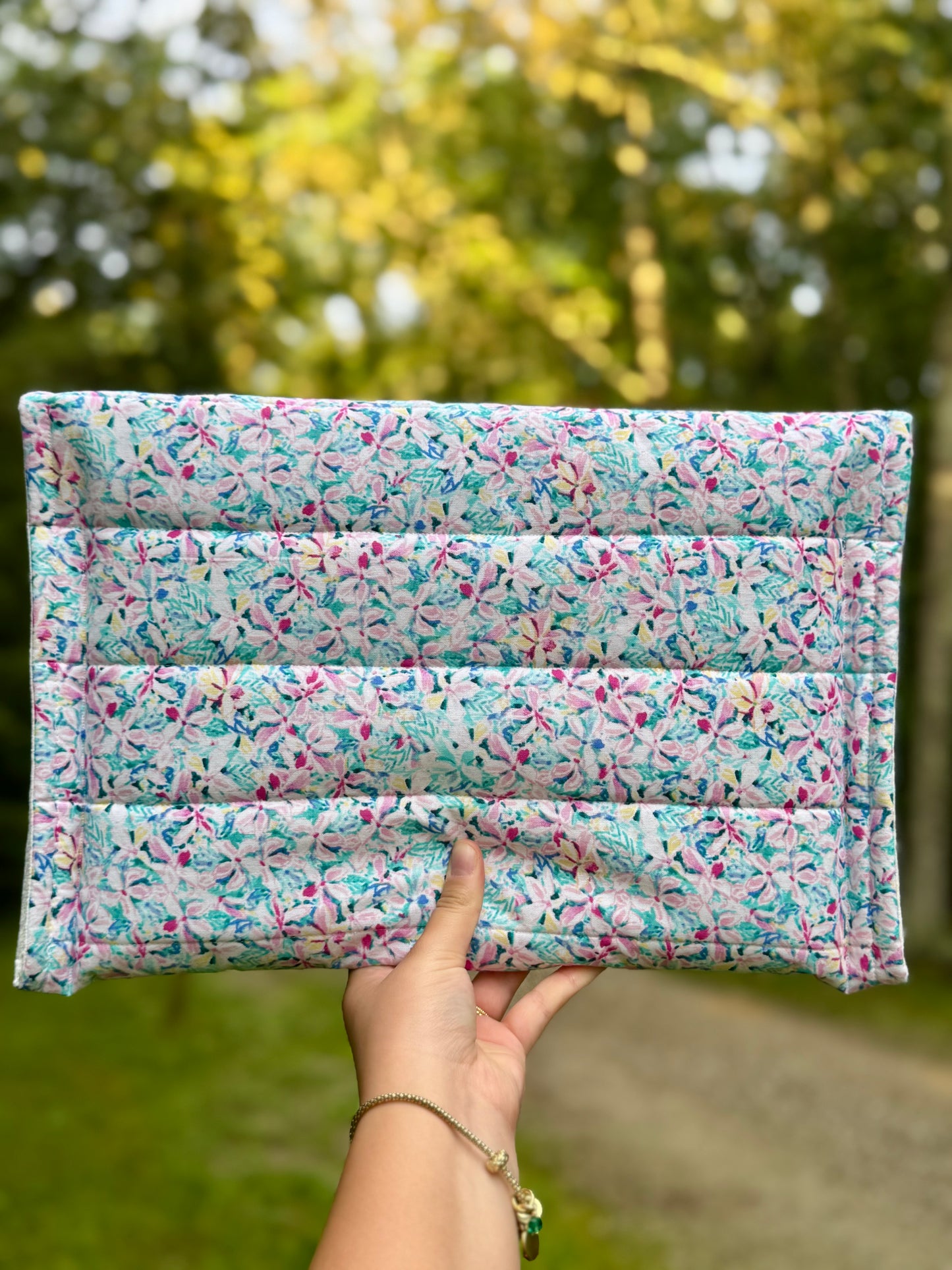 Spring Laptop Sleeve