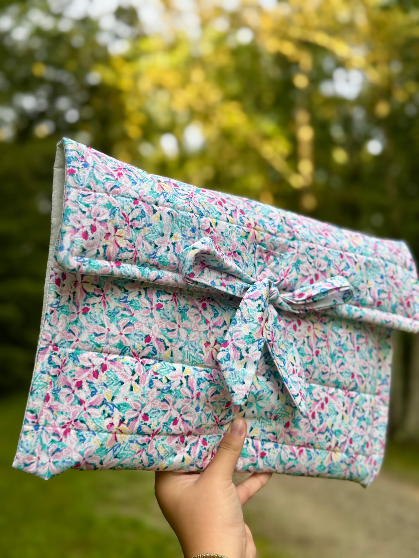 Spring Laptop Sleeve