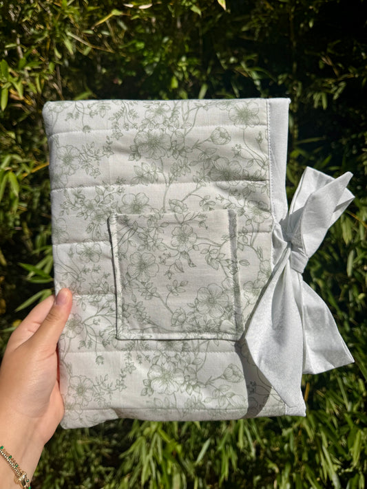 Apple Blossom Large Bible/Book Sleeve