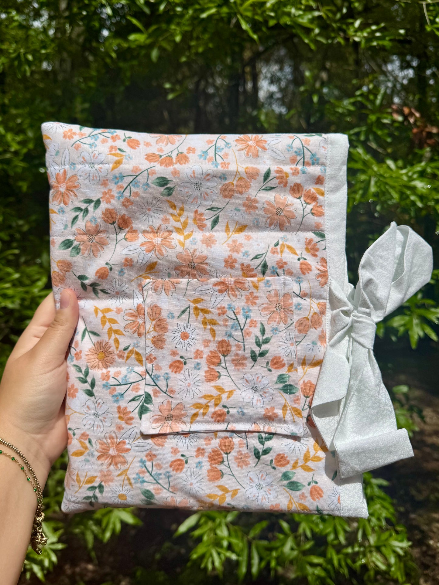 August Large Bible/Book Sleeve