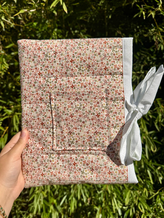 Cinnamon Roll Large Bible/Book Sleeve