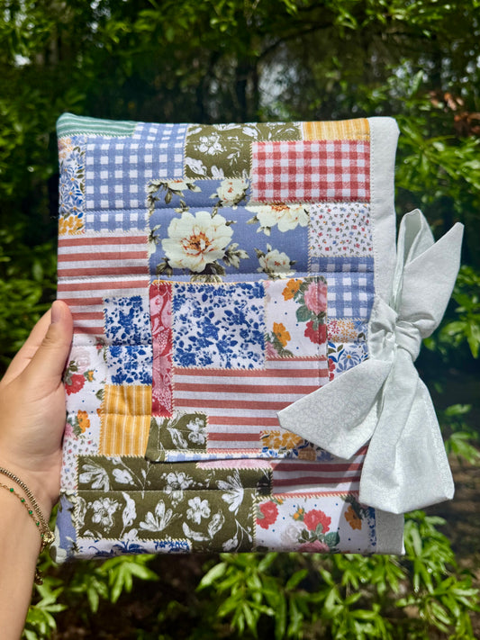 Feeling Pretty Large Bible/Book Sleeve